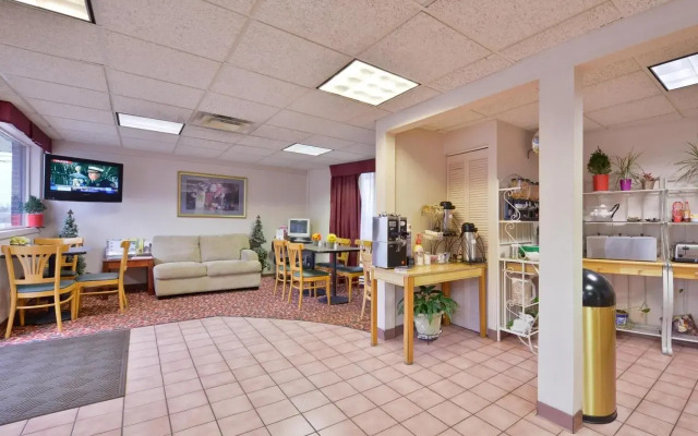 Best Western Winchester Hotel