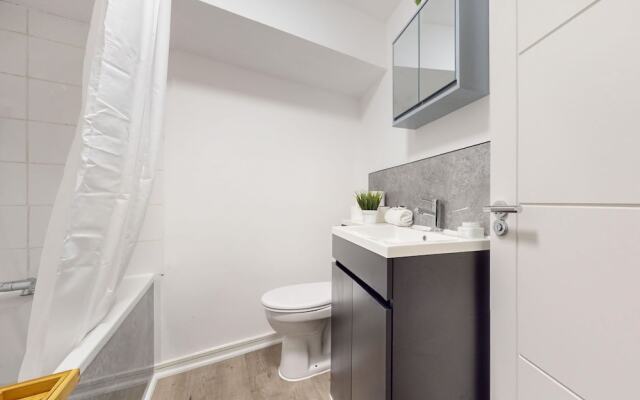 Park Lane Apartments Harrowby street