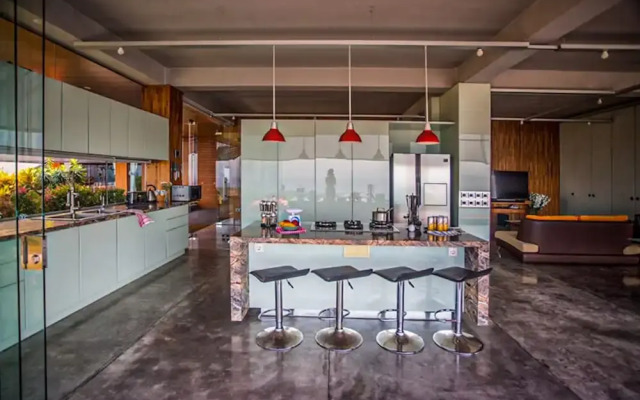 The Arancia Luxury Villa