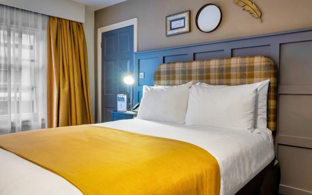 The Feathers Hotel