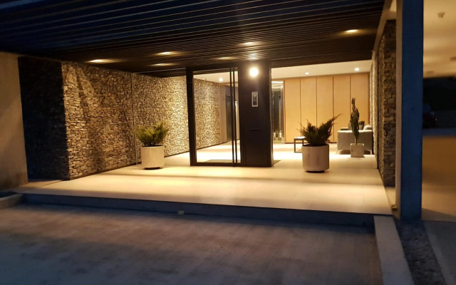 Pacífico Apartamentos Terrazas