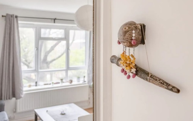 Modern and Cosy 1 Bedroom Flat in Hoxton