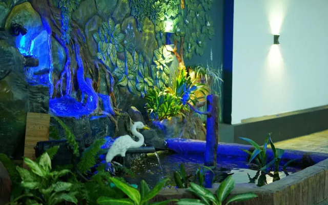 OYO 495 H M C Hotel Leisure House