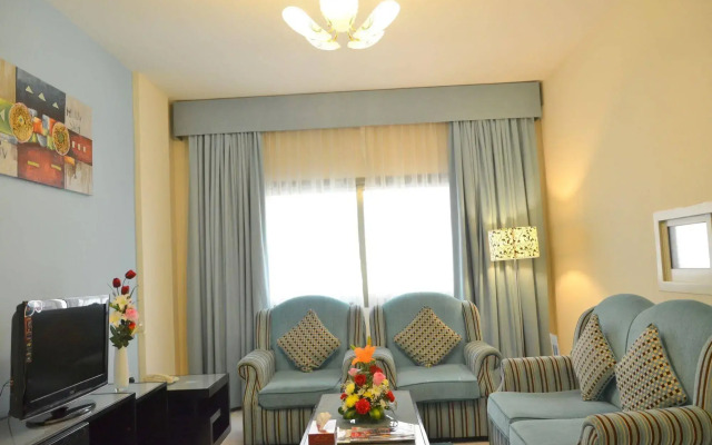 Al Shams Plaza Hotel Apartments