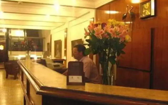 Gran Hotel Cristal