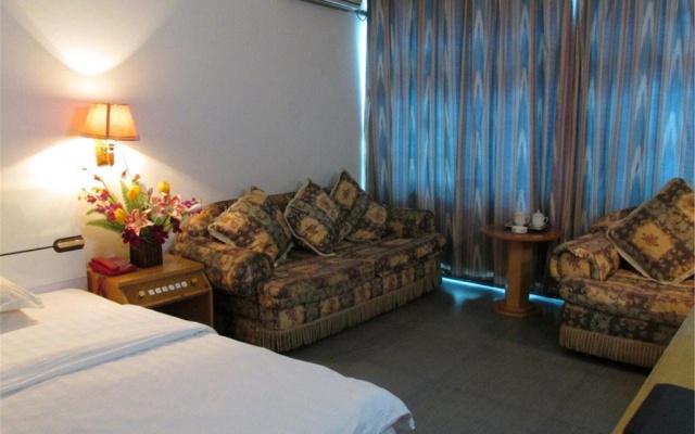 Xishuangbanna Jingyong  Hotel – Guest Rooms – Xishuangbanna