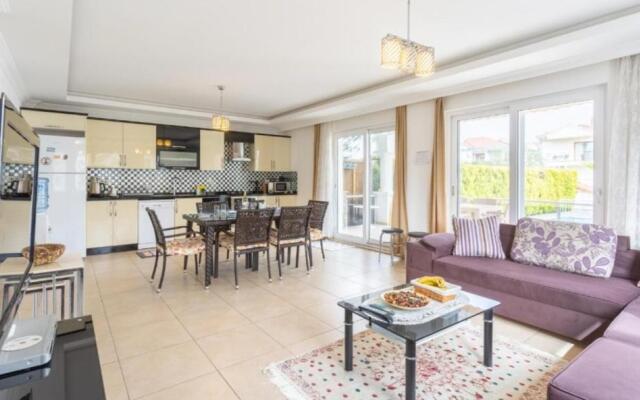 Villa Canberk