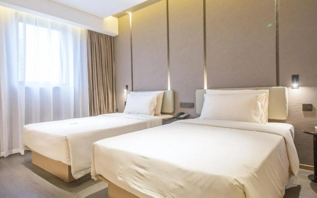 Benke Hotels and Apartments – Guest Rooms – Wuxi
