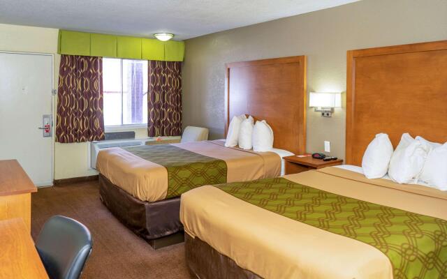 Econo Lodge Weldon - Roanoke Rapids