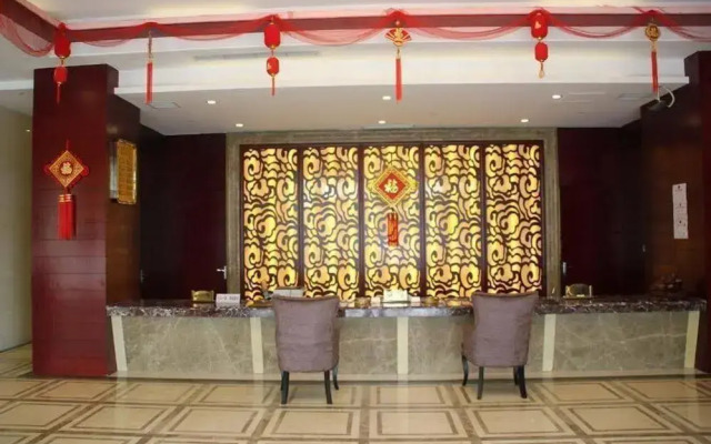 Chengdu Jin Hee Impression Hotel