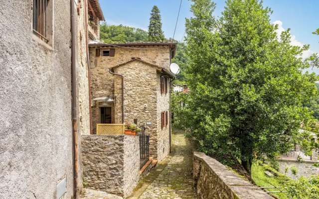 Beppe's House in Garfagnana