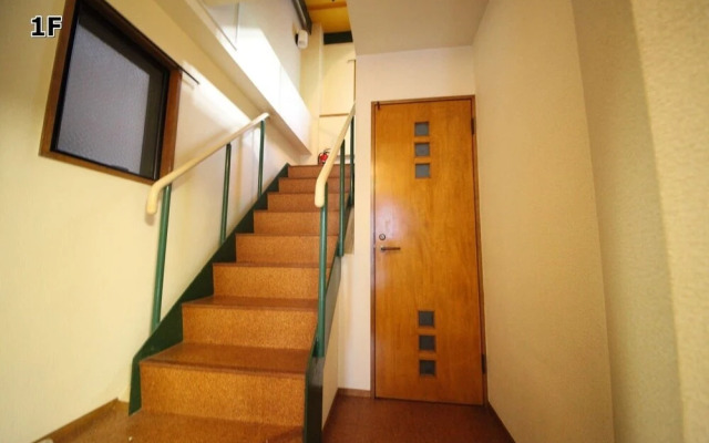 Residential Hotel Shinjuku Big House