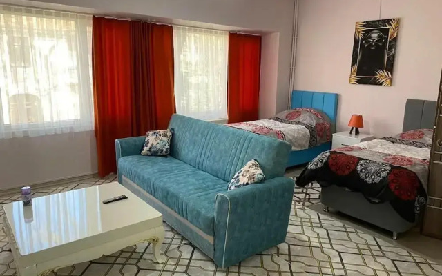 AVRUPA Suit - otel