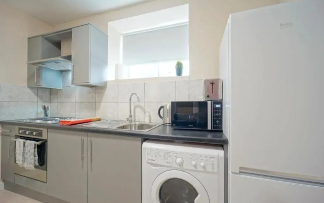 Alpha Lofts, Huddersfield