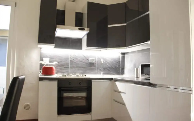 View to the Duomo Just Infront of Pitti Palace