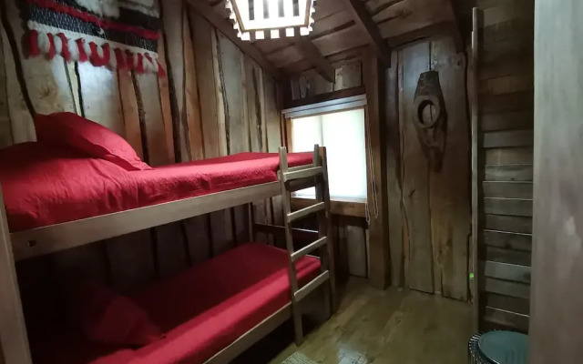 Cabañas Rústicas Pucón