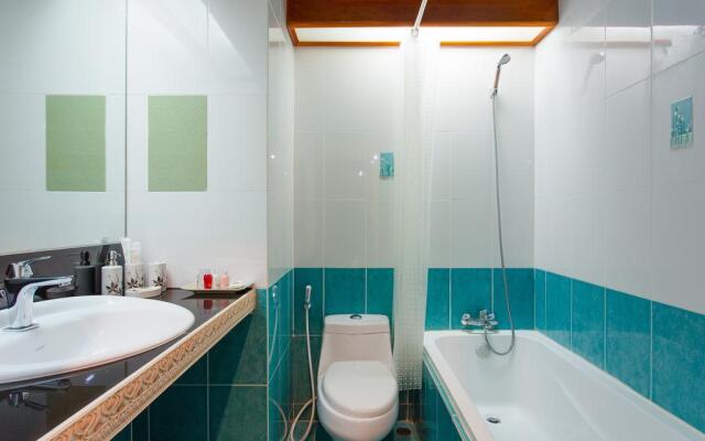 Capital O 283 Id Residences