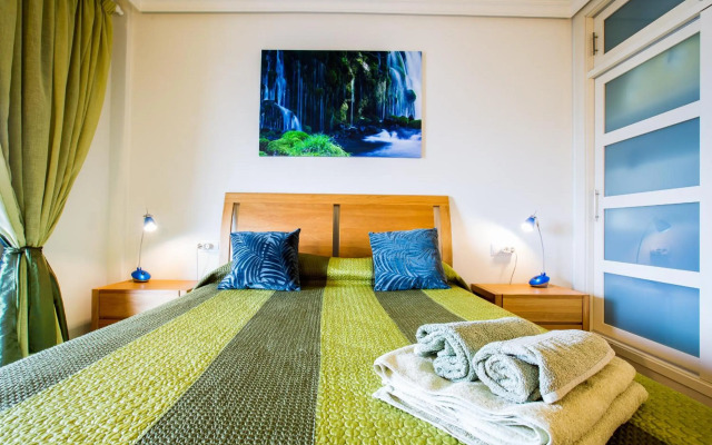 Balcon Los Gigantes Beautiful Free Wifi