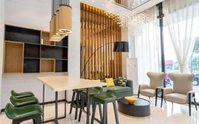 City Comfort Inn Hotel (Yulin Yudong)