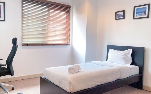 Homey And Elegant 2Br At Permata Senayan Apartment – Guest Rooms – Jakarta
