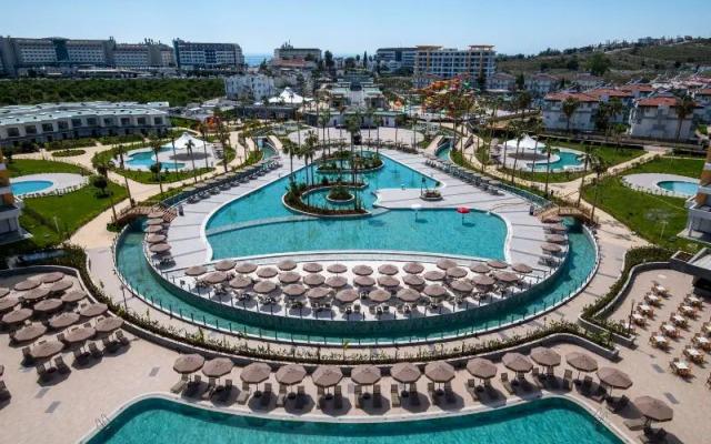 Wyndham Alanya Hotel