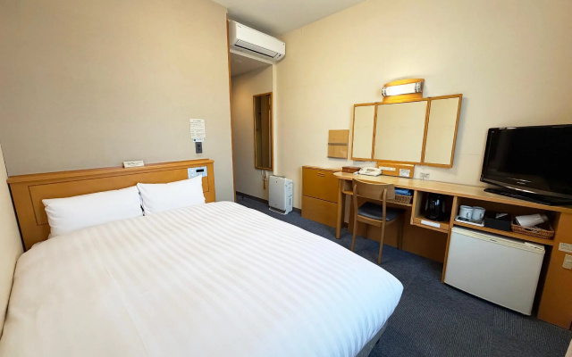 Hotel Route-Inn Wakamiya Inter – Guest Rooms – Miyawaka