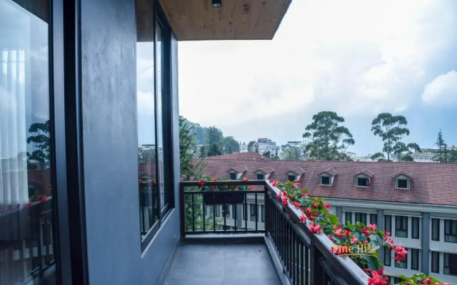 Sapa Pine Hill Ecolodge