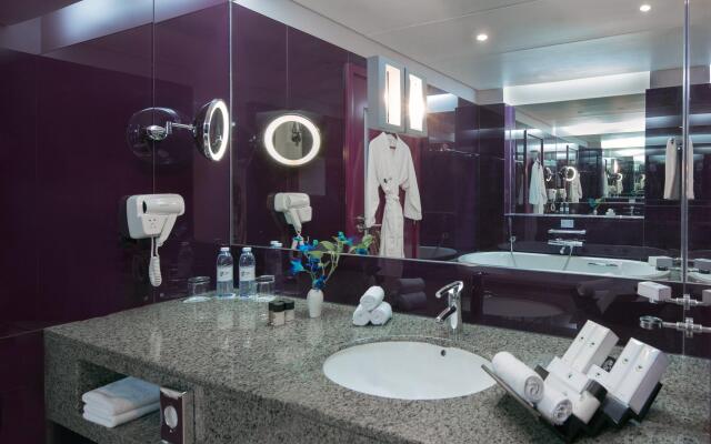 Dubai International Airport Hotel
