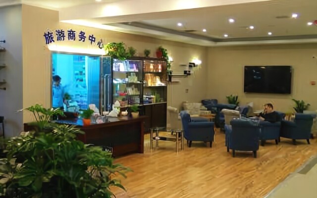 Starway Hotel Qingdao Middle Xianggang Road