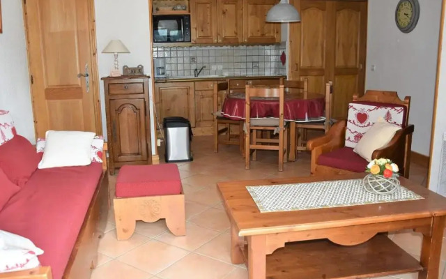 Appartement Pralognan-la-Vanoise, 3 pièces, 6 personnes - FR-1-464-46