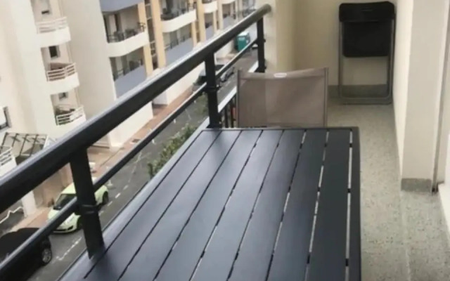 T1Bis centre d'Arcachon avec balcon