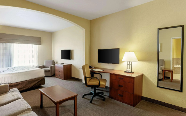 Sleep Inn & Suites Tyler South