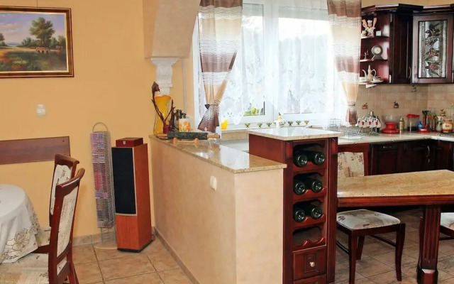 Holiday Home Villa Bieszkowice