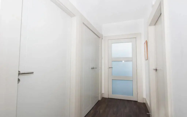 The West Wing Apartments