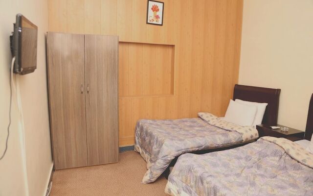 Swiss Cottage Luxury Living