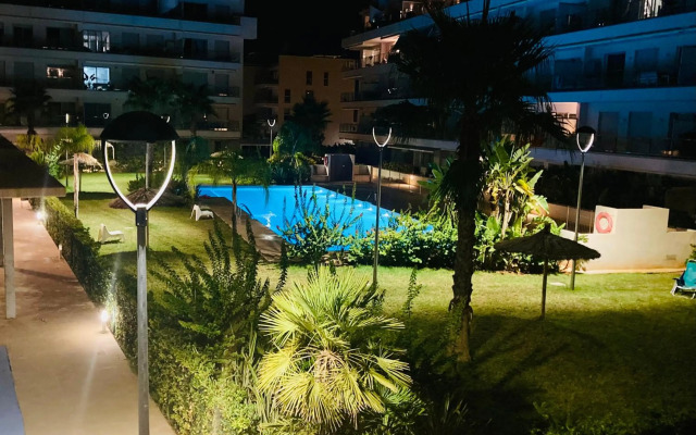 Apartamento Las Rotas