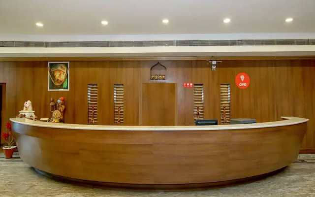 OYO 13279 Hotel Jabali Palace