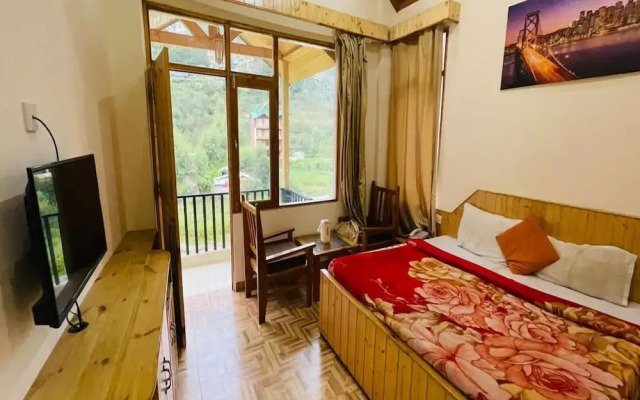 Hotel Jamla Regency Manali