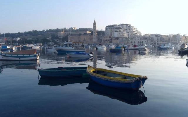 Marsaskala Penthouse Apartment