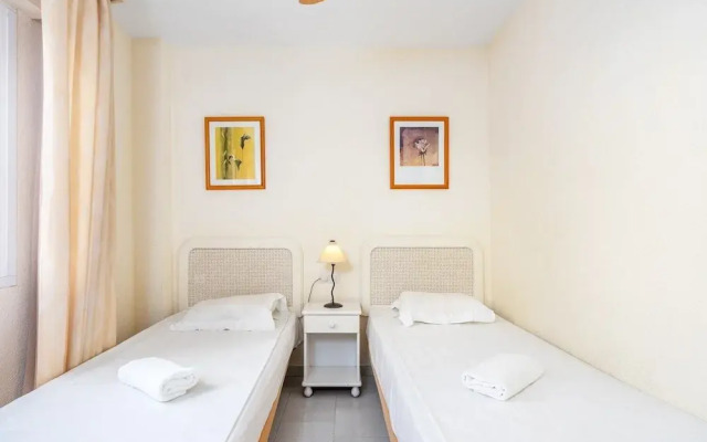 Close to sports and the beach