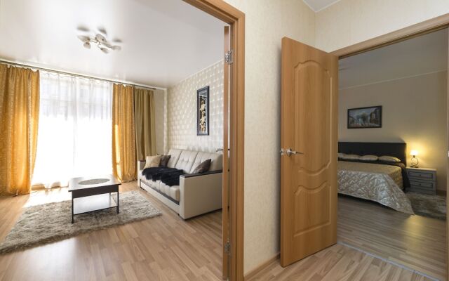 ProstoKvartirki at Poltavskiy 2