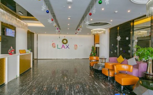 Lax Hotel (Jintang Jinsha Park)