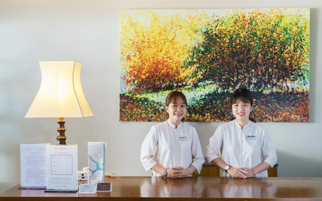 Dan Oasis Beach Hotel and Apartment
