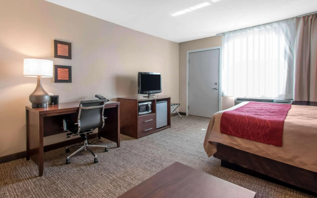Comfort Inn Bozeman near University