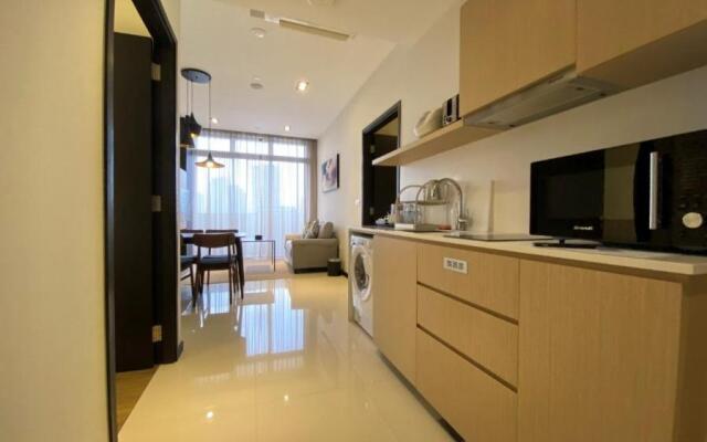 Momentus Serviced Residences Novena