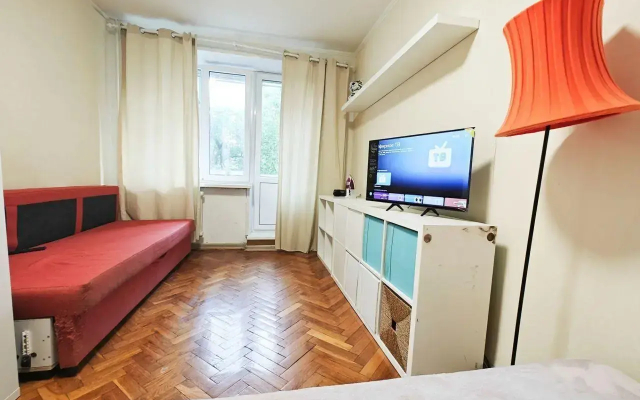 Apart Saray на улице Врубеля 10