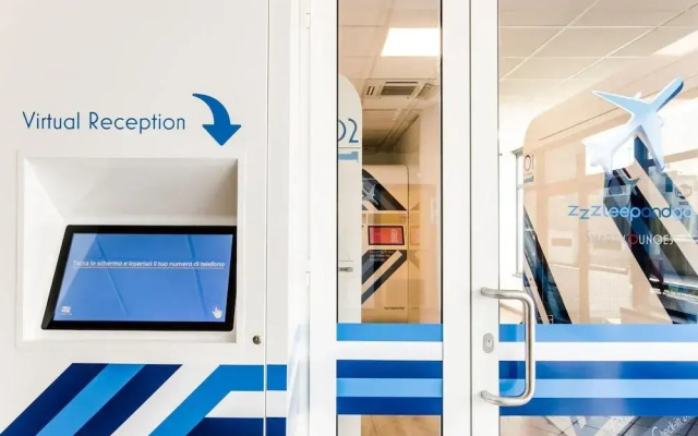 ZZZLeepandgo TRN Aeroporto Torino