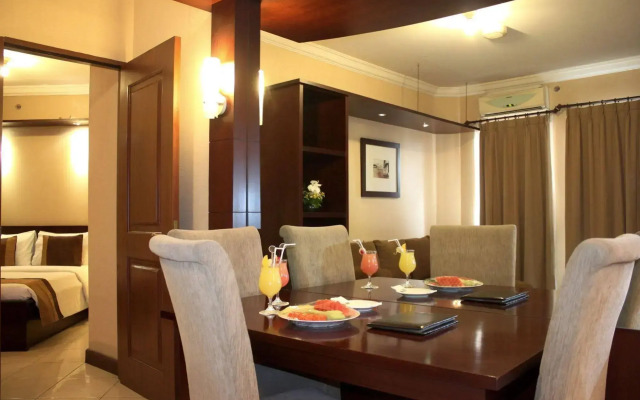 The Majesty Business and Family Hotel