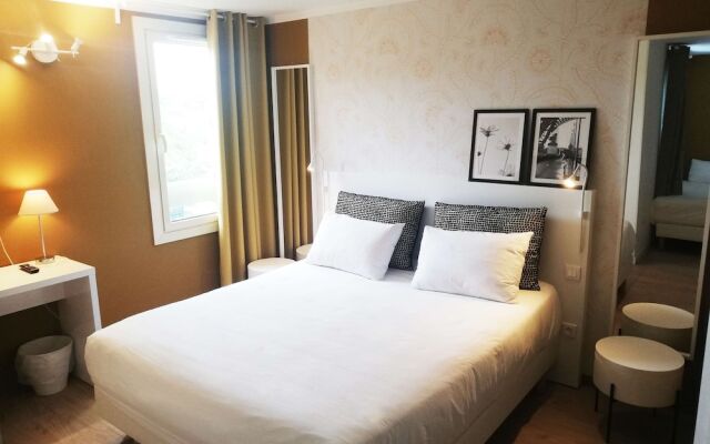 Kyriad Marseille - Les Pennes Mirabeau Aéroport