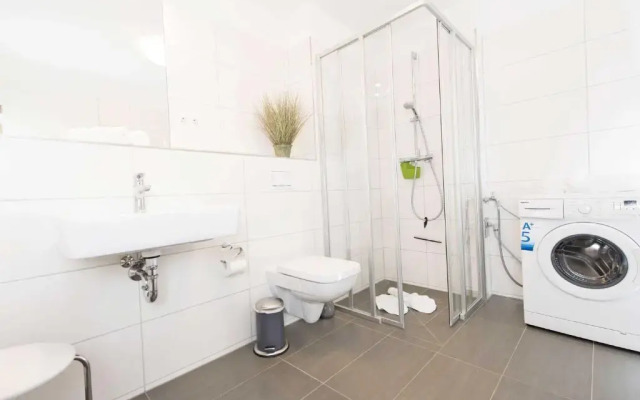 Dünenresort Binz Wohnung 4.2.5
